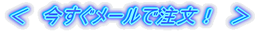 ＜　今すぐメールで注文！　＞